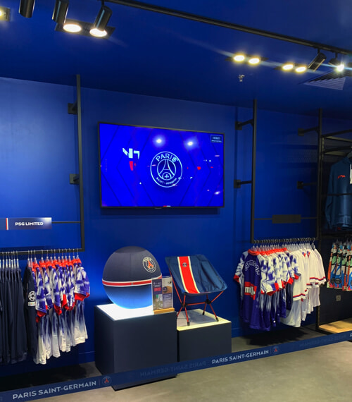 新品未使用】まとめ売りパリサンジェルマン PSG コンテナボックス